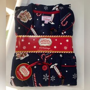 Radio City Rockettes x P.J. Salvage Pajama Set